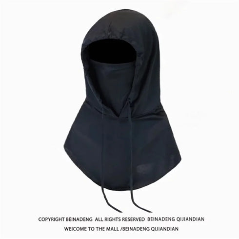 1/2pcs Balaclava Men Women Face Mask UV Protection Neck Covers